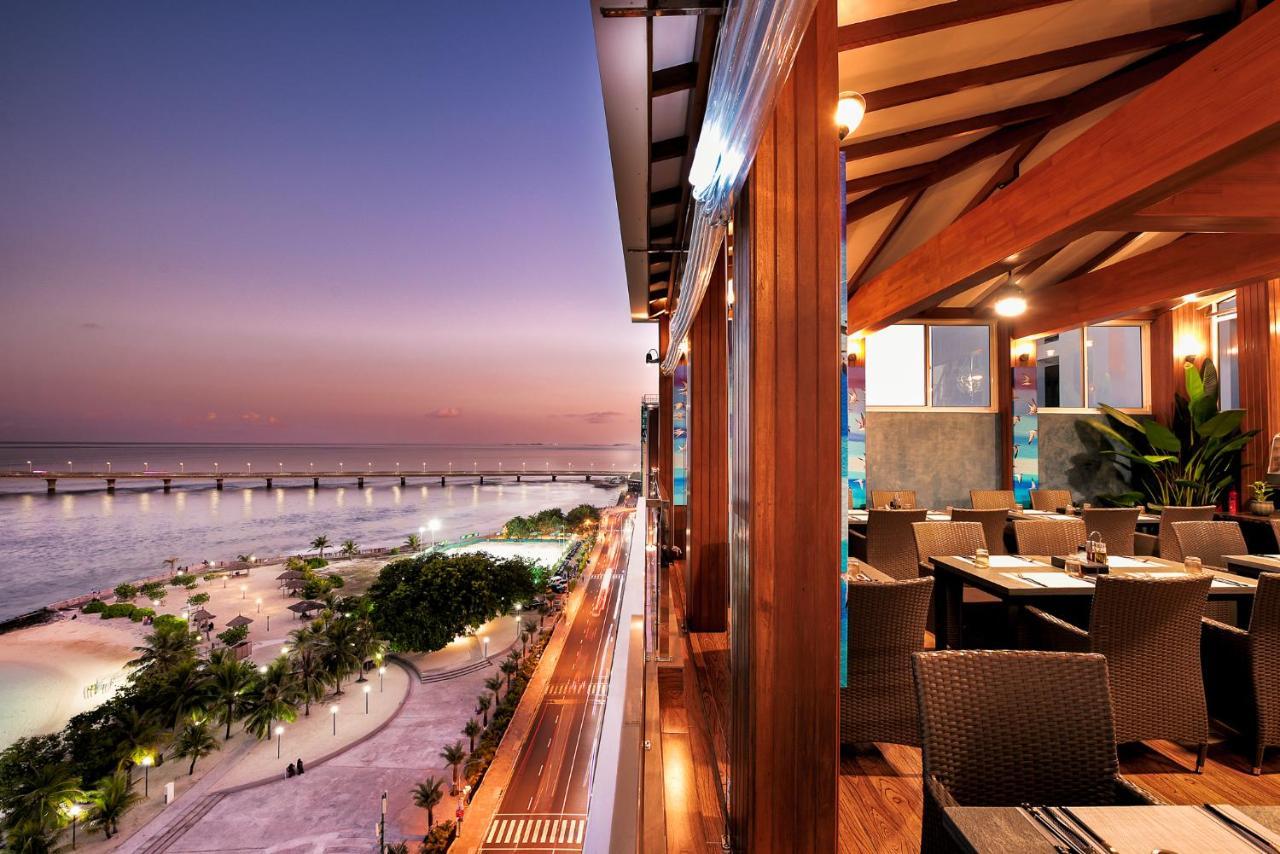 Summer Beach Maldives Male Exterior photo